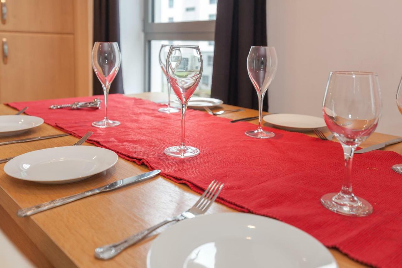 Stylish Apartment Единбург Екстериор снимка