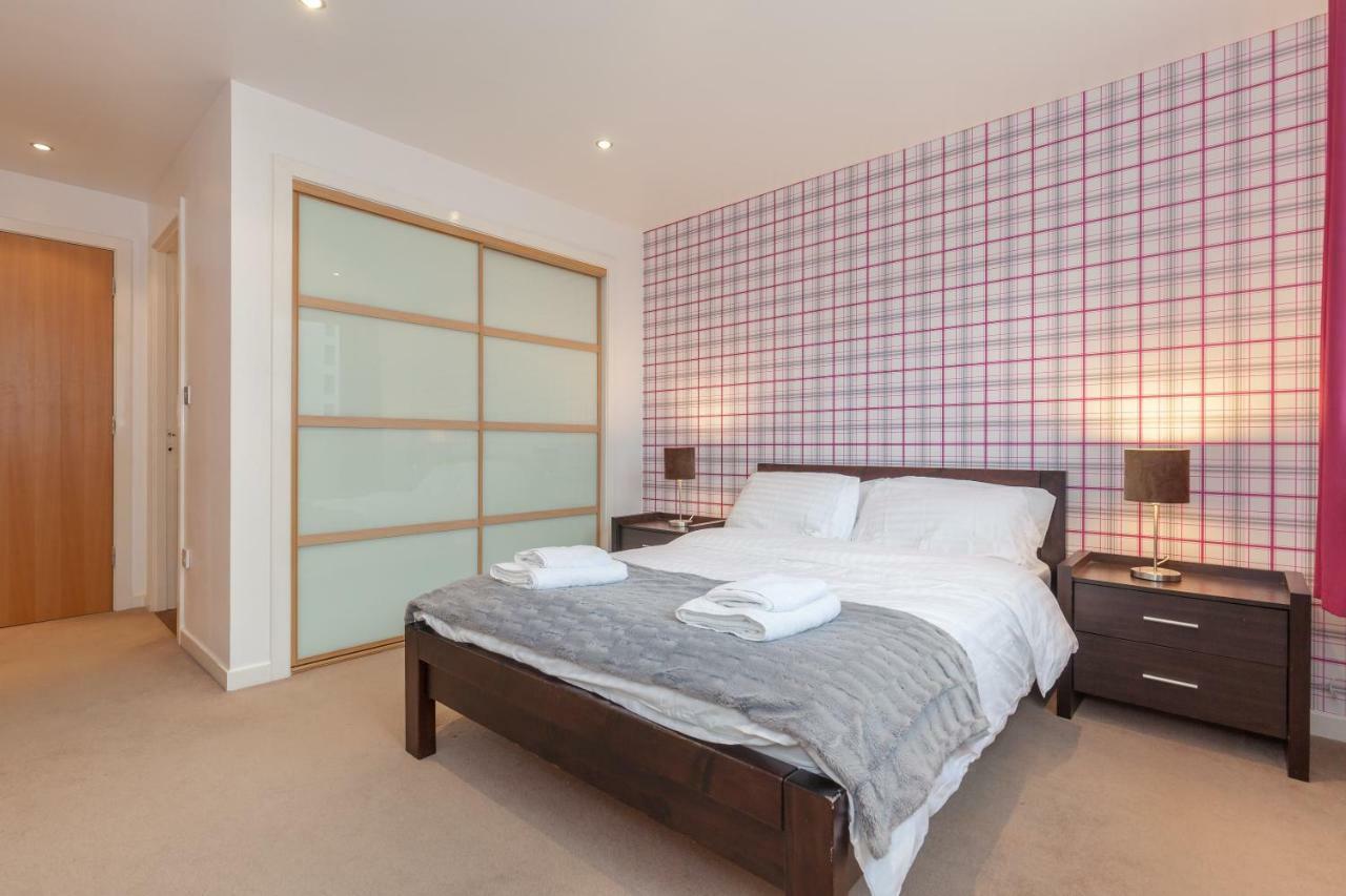 Stylish Apartment Единбург Екстериор снимка