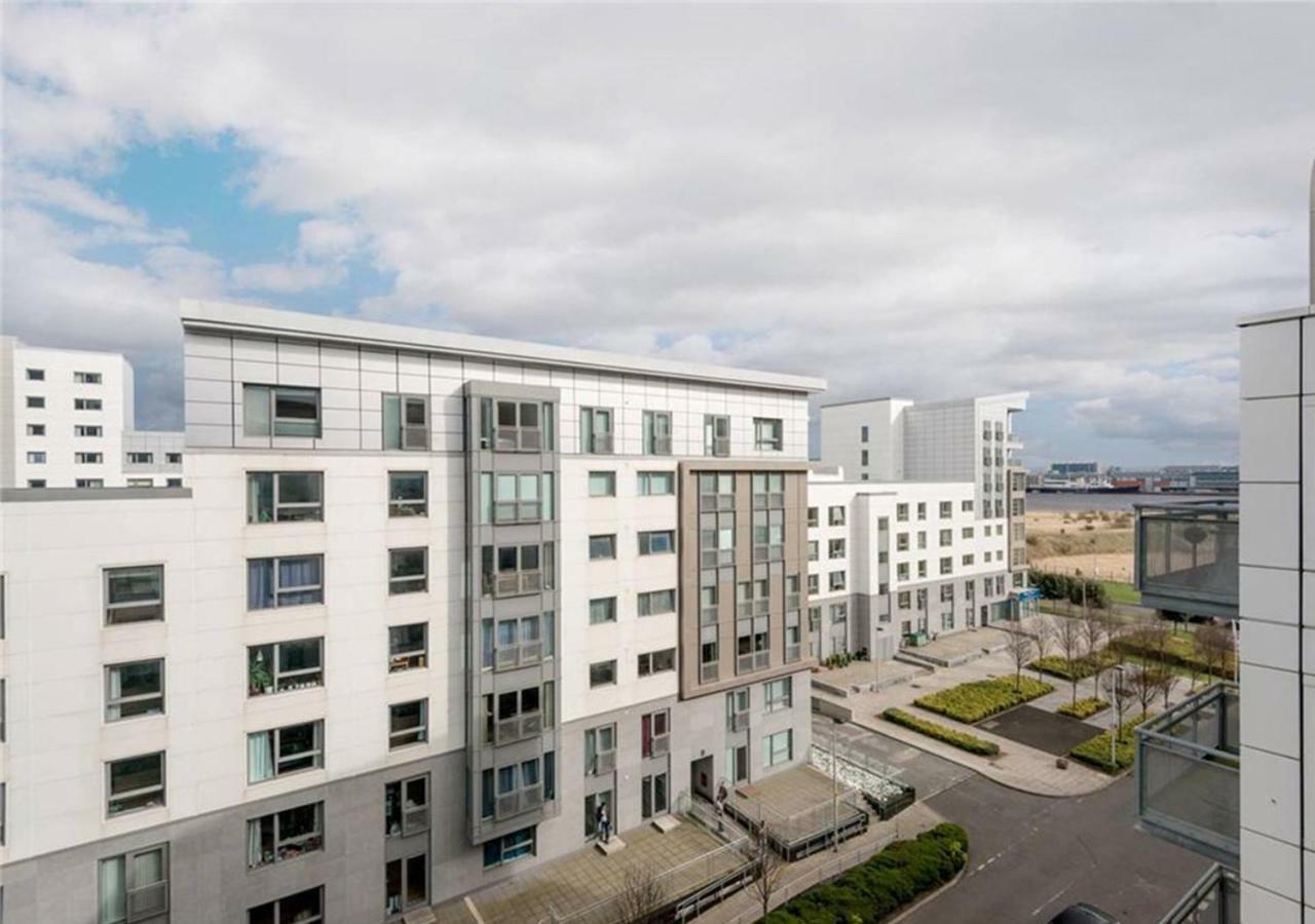Stylish Apartment Единбург Екстериор снимка