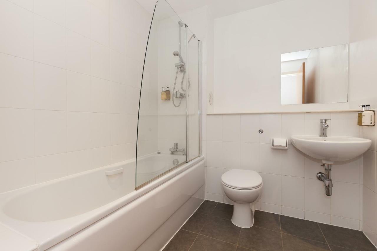 Stylish Apartment Единбург Екстериор снимка