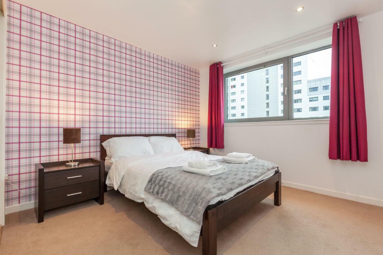 Stylish Apartment Единбург Екстериор снимка